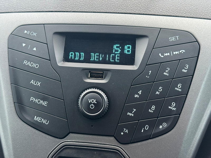 Ford Transit Custom 2.2 TDCi 270 ECOnetic L1 H1 5dr 5dr Manual 2026