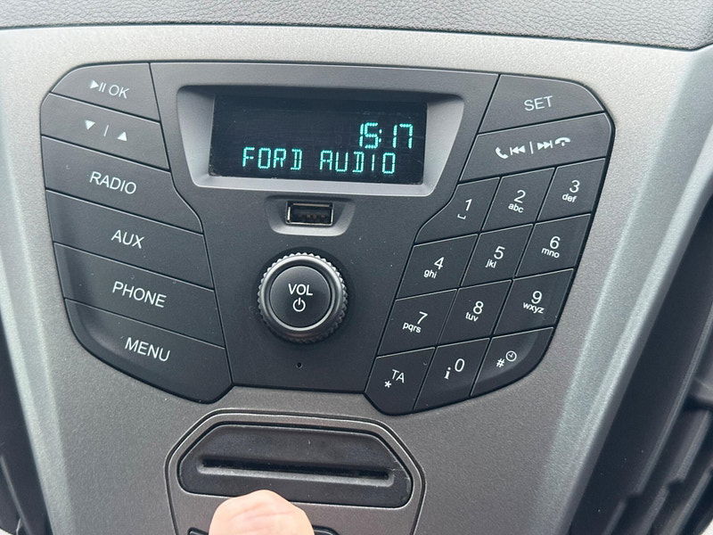 Ford Transit Custom 2.2 TDCi 270 ECOnetic L1 H1 5dr 5dr Manual 2026