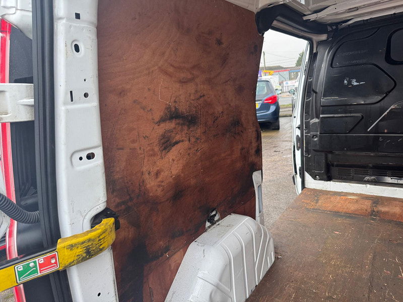 Ford Transit Custom 2.2 TDCi 270 ECOnetic L1 H1 5dr 5dr Manual 2026