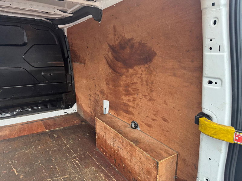 Ford Transit Custom 2.2 TDCi 270 ECOnetic L1 H1 5dr 5dr Manual 2026