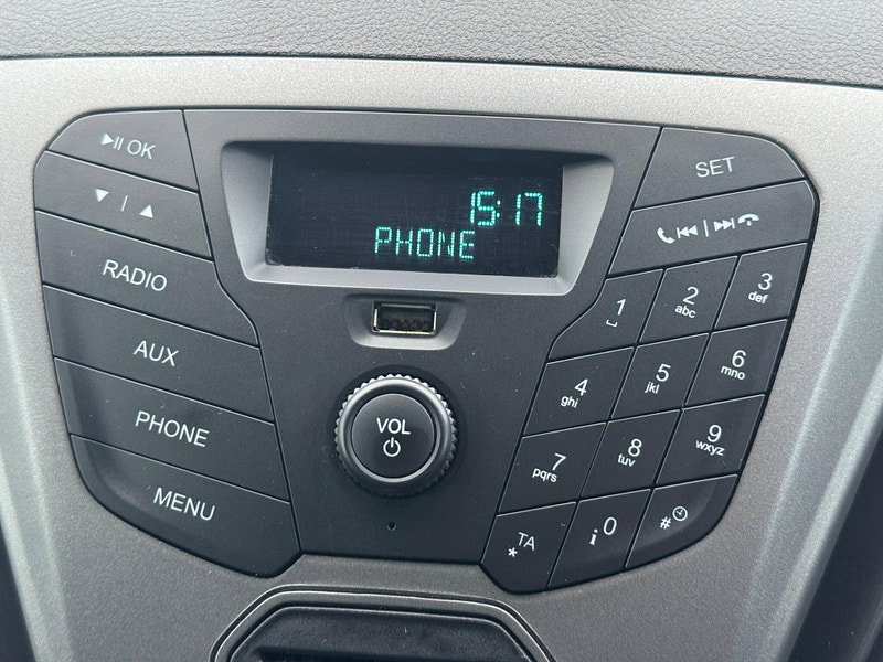 Ford Transit Custom 2.2 TDCi 270 ECOnetic L1 H1 5dr 5dr Manual 2026