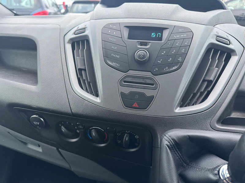 Ford Transit Custom 2.2 TDCi 270 ECOnetic L1 H1 5dr 5dr Manual 2026