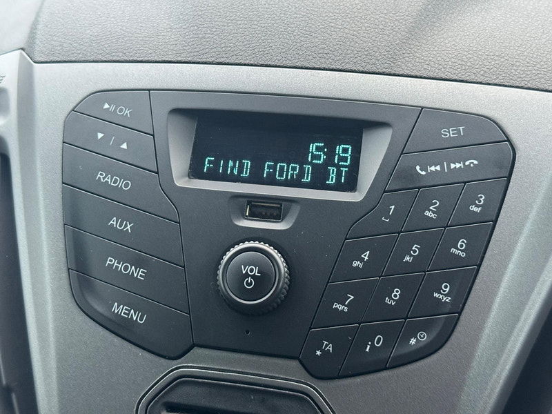 Ford Transit Custom 2.2 TDCi 270 ECOnetic L1 H1 5dr 5dr Manual 2026