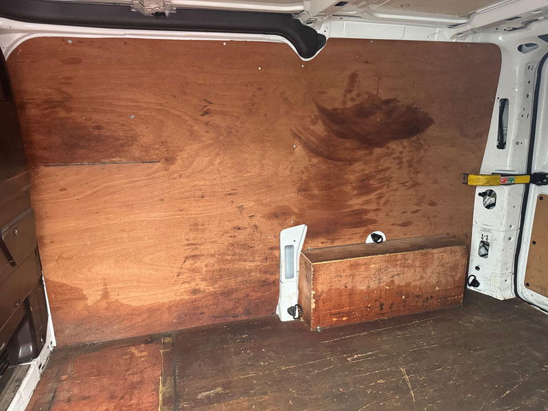 Ford Transit Custom 2.2 TDCi 270 ECOnetic L1 H1 5dr 5dr Manual 2026