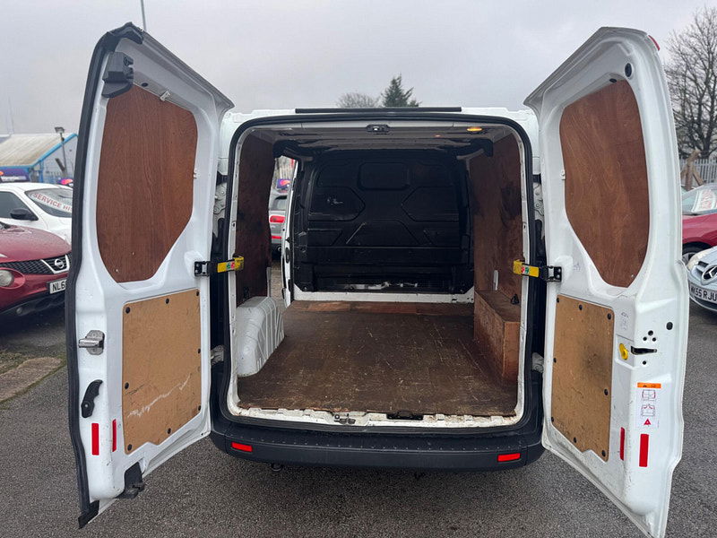 Ford Transit Custom 2.2 TDCi 270 ECOnetic L1 H1 5dr 5dr Manual 2026