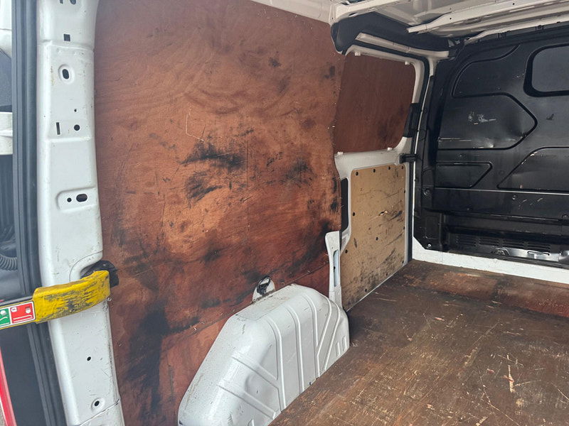 Ford Transit Custom 2.2 TDCi 270 ECOnetic L1 H1 5dr 5dr Manual 2026