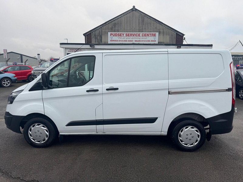 Ford Transit Custom 2.2 TDCi 270 ECOnetic L1 H1 5dr 5dr Manual 2026