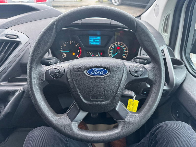 Ford Transit Custom 2.2 TDCi 270 ECOnetic L1 H1 5dr 5dr Manual 2026