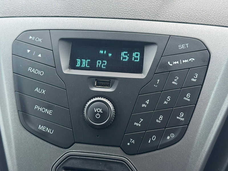 Ford Transit Custom 2.2 TDCi 270 ECOnetic L1 H1 5dr 5dr Manual 2026