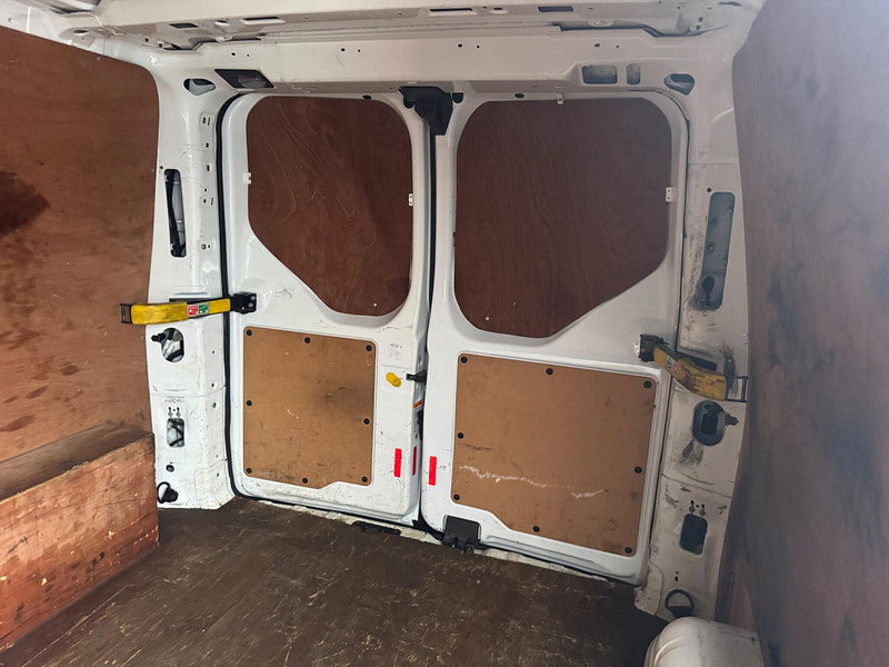 Ford Transit Custom 2.2 TDCi 270 ECOnetic L1 H1 5dr 5dr Manual 2026