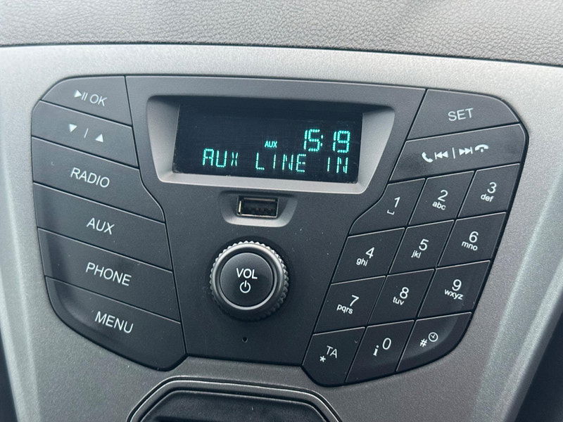 Ford Transit Custom 2.2 TDCi 270 ECOnetic L1 H1 5dr 5dr Manual 2026