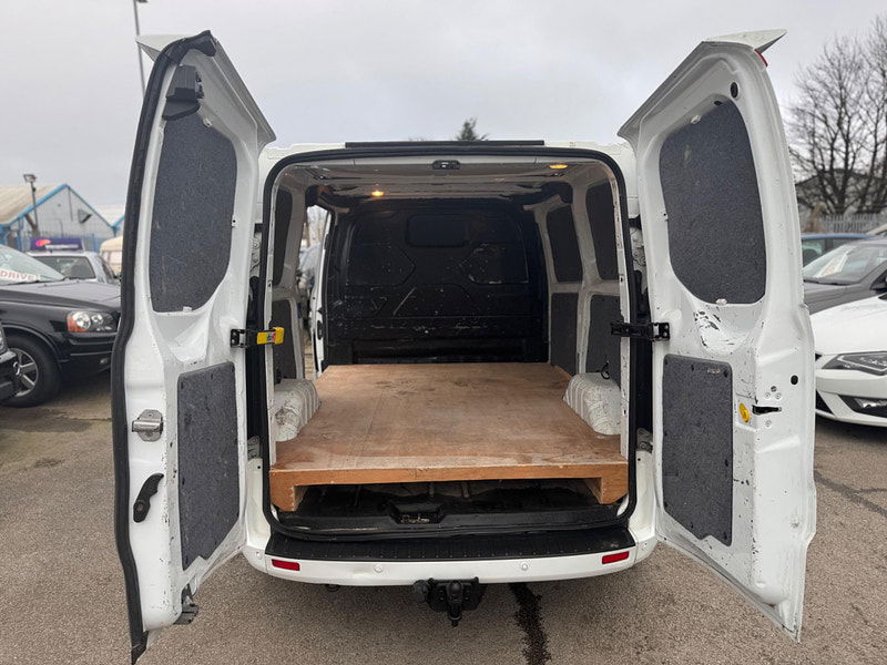 Ford Transit Custom 2.2 TDCi 270 Limited L1 H1 5dr 5dr Manual 2025
