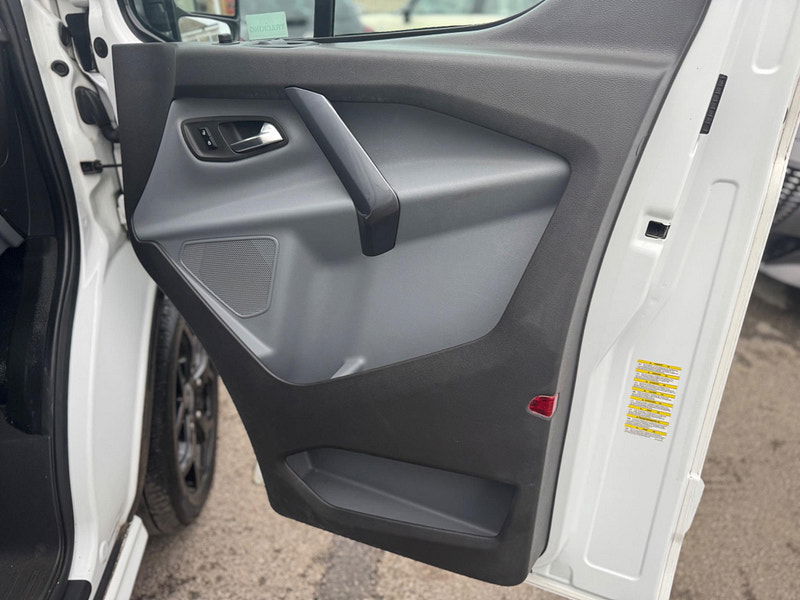 Ford Transit Custom 2.2 TDCi 270 Limited L1 H1 5dr 5dr Manual 2025
