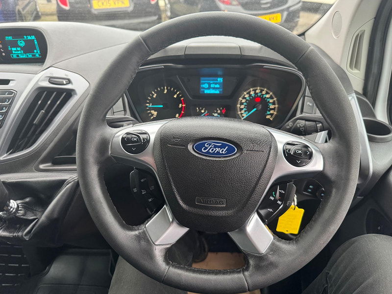 Ford Transit Custom 2.2 TDCi 270 Limited L1 H1 5dr 5dr Manual 2025
