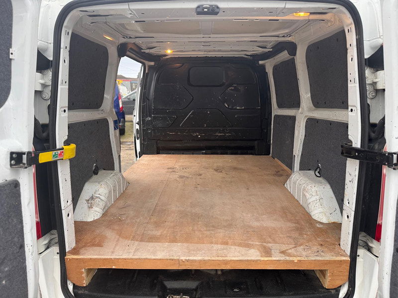 Ford Transit Custom 2.2 TDCi 270 Limited L1 H1 5dr 5dr Manual 2025