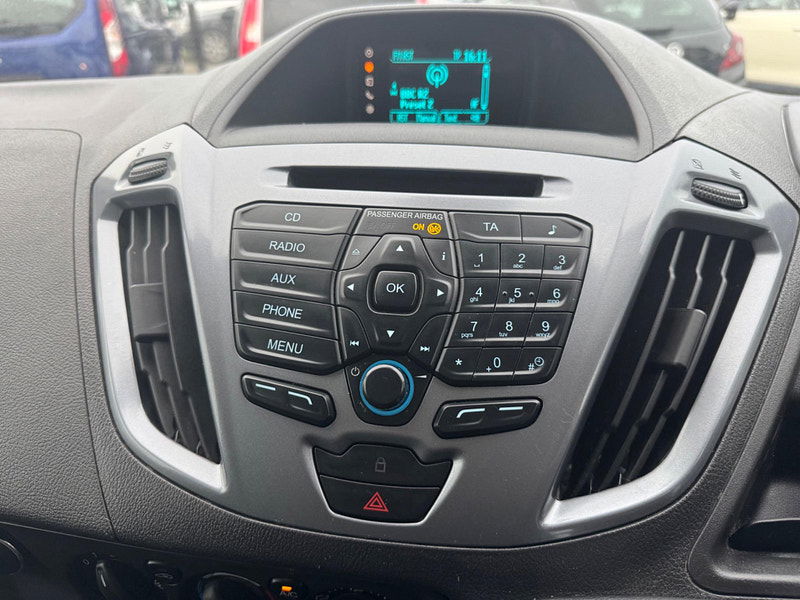 Ford Transit Custom 2.2 TDCi 270 Limited L1 H1 5dr 5dr Manual 2025
