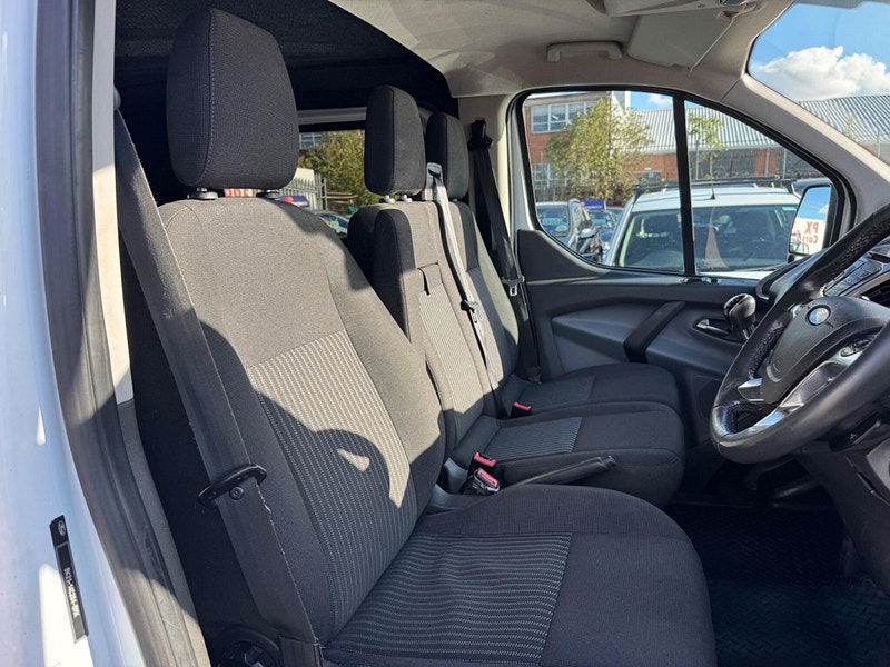 Ford Transit Custom 2.2 TDCi 270 Trend L1 H1 5dr 5dr Manual 2025