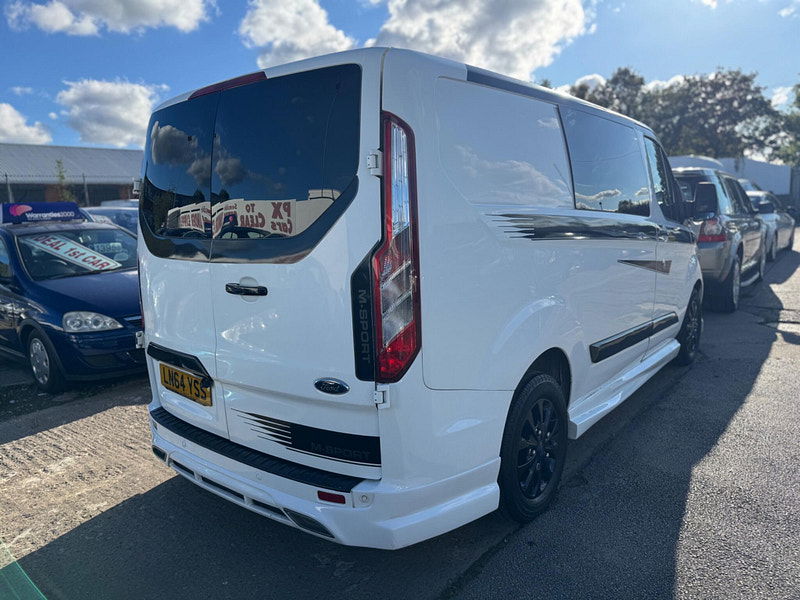 Ford Transit Custom 2.2 TDCi 270 Trend L1 H1 5dr 5dr Manual 2025