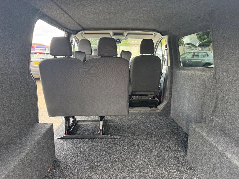 Ford Transit Custom 2.2 TDCi 270 Trend L1 H1 5dr 5dr Manual 2026