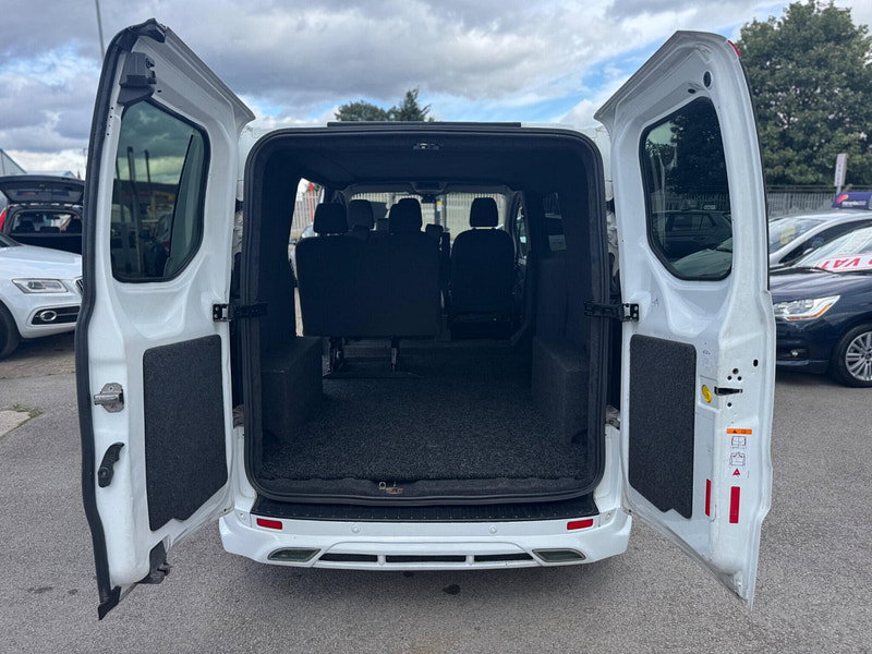 Ford Transit Custom 2.2 TDCi 270 Trend L1 H1 5dr 5dr Manual 2026