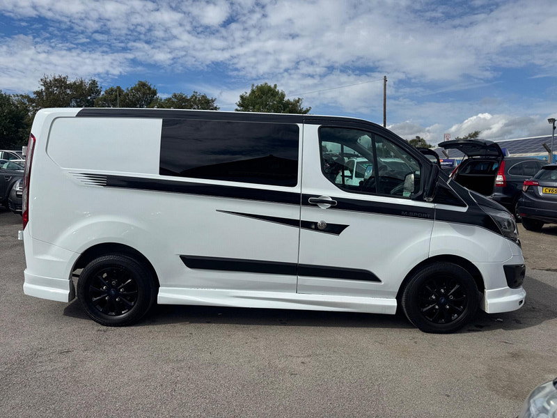 Ford Transit Custom 2.2 TDCi 270 Trend L1 H1 5dr 5dr Manual 2026