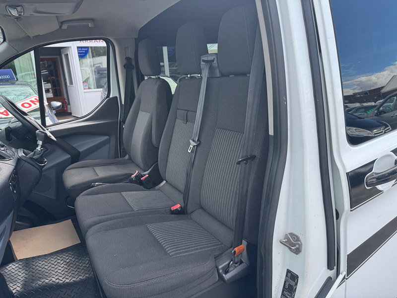 Ford Transit Custom 2.2 TDCi 270 Trend L1 H1 5dr 5dr Manual 2026