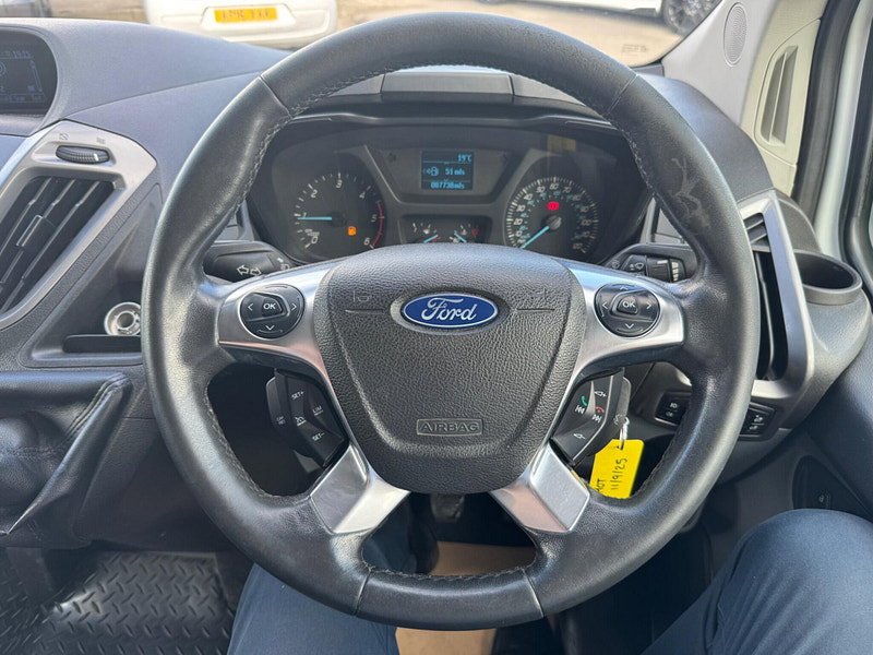 Ford Transit Custom 2.2 TDCi 270 Trend L1 H1 5dr 5dr Manual 2026