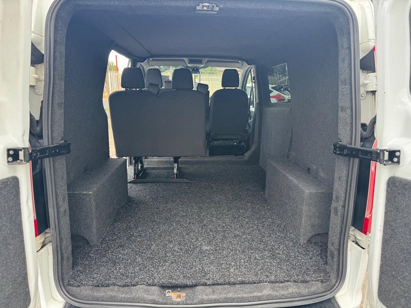 Ford Transit Custom 2.2 TDCi 270 Trend L1 H1 5dr 5dr Manual 2026