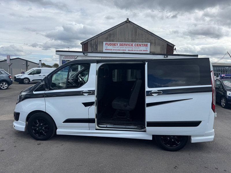 Ford Transit Custom 2.2 TDCi 270 Trend L1 H1 5dr 5dr Manual 2026