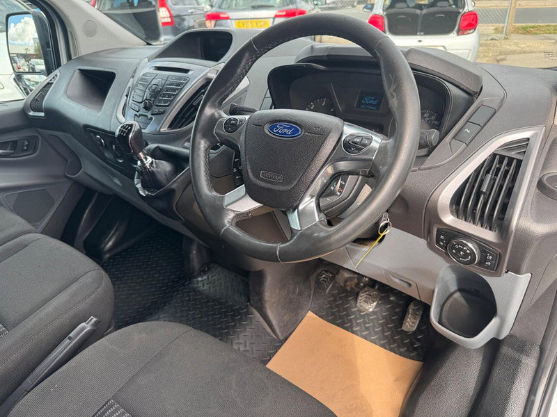 Ford Transit Custom 2.2 TDCi 270 Trend L1 H1 5dr 5dr Manual 2026