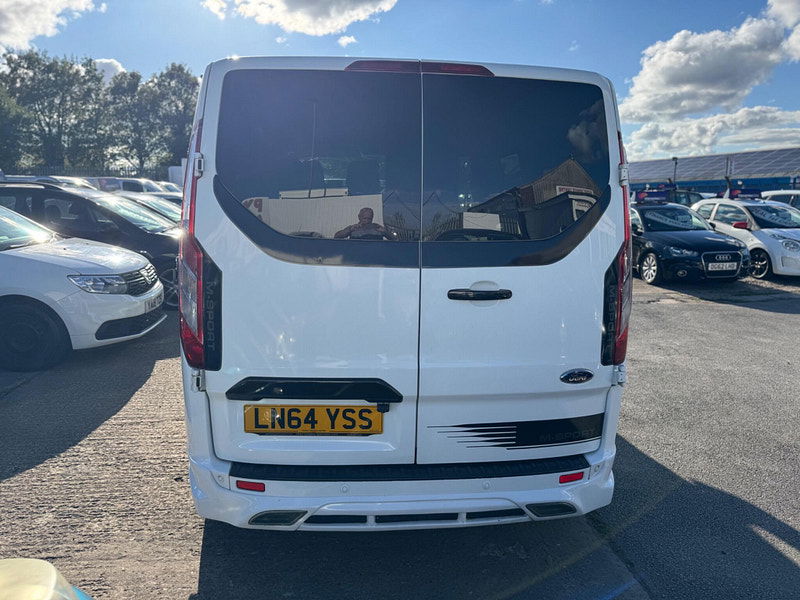 Ford Transit Custom 2.2 TDCi 270 Trend L1 H1 5dr 5dr Manual 2025