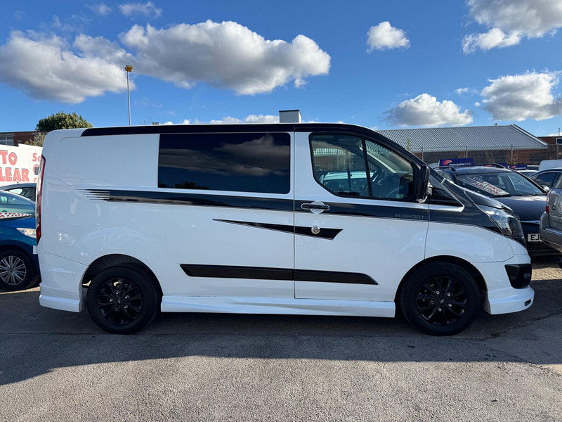Ford Transit Custom 2.2 TDCi 270 Trend L1 H1 5dr 5dr Manual 2025