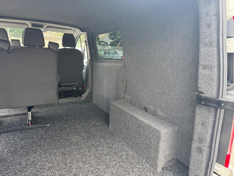 Ford Transit Custom 2.2 TDCi 270 Trend L1 H1 5dr 5dr Manual 2026