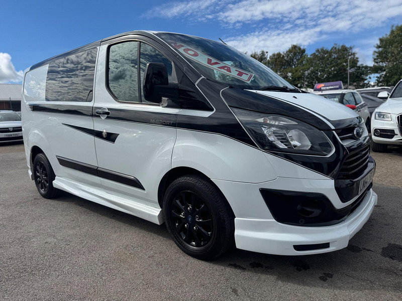 Ford Transit Custom 2.2 TDCi 270 Trend L1 H1 5dr 5dr Manual 2026