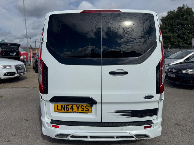 Ford Transit Custom 2.2 TDCi 270 Trend L1 H1 5dr 5dr Manual 2026