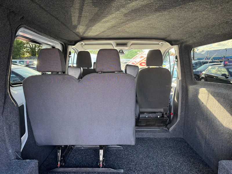 Ford Transit Custom 2.2 TDCi 270 Trend L1 H1 5dr 5dr Manual 2025