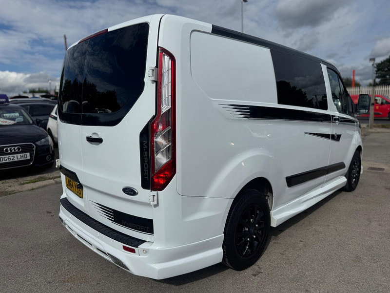 Ford Transit Custom 2.2 TDCi 270 Trend L1 H1 5dr 5dr Manual 2026