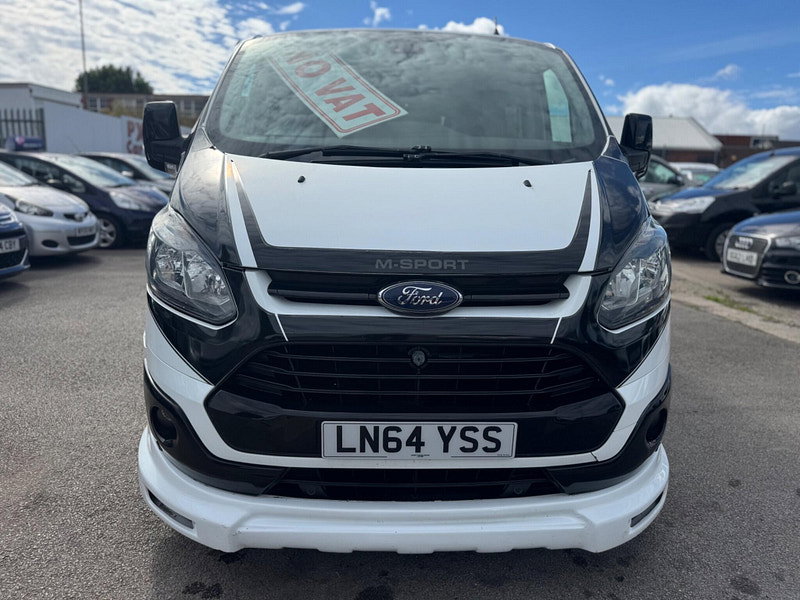 Ford Transit Custom 2.2 TDCi 270 Trend L1 H1 5dr 5dr Manual 2026