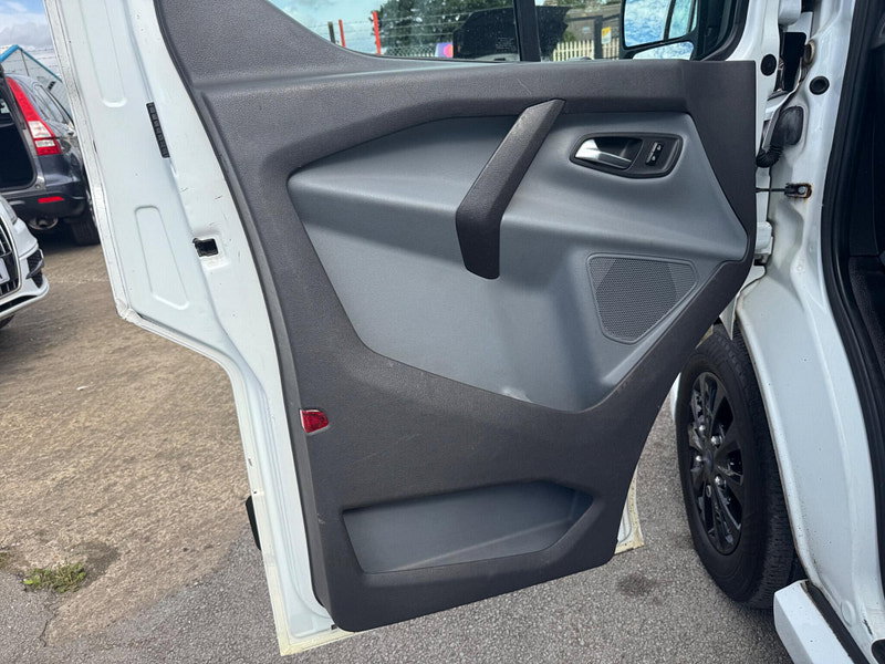 Ford Transit Custom 2.2 TDCi 270 Trend L1 H1 5dr 5dr Manual 2026