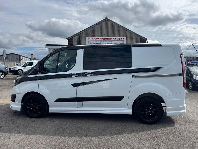 Ford Transit Custom 2.2 TDCi 270 Trend L1 H1 5dr 5dr Manual 2026