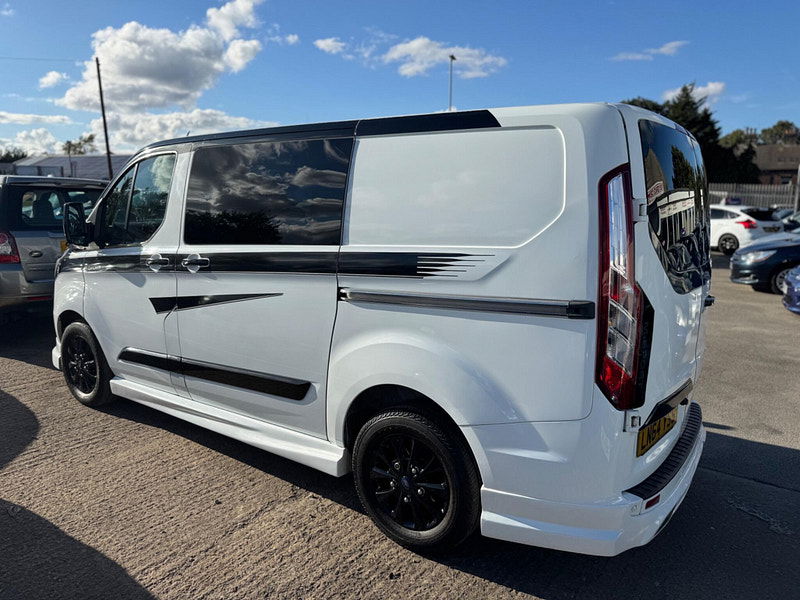Ford Transit Custom 2.2 TDCi 270 Trend L1 H1 5dr 5dr Manual 2025
