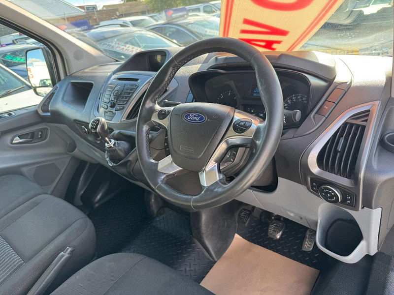 Ford Transit Custom 2.2 TDCi 270 Trend L1 H1 5dr 5dr Manual 2025