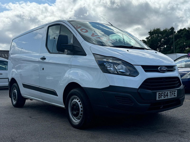 Ford Transit Custom 2.2 TDCi 290 L1 H1 5dr 5dr Manual 2024