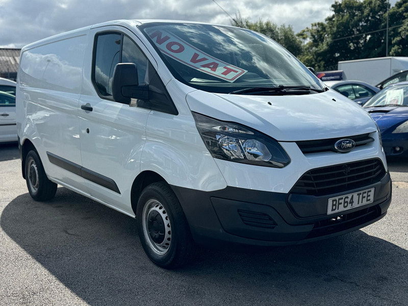 Ford Transit Custom 2.2 TDCi 290 L1 H1 5dr 5dr Manual 2024