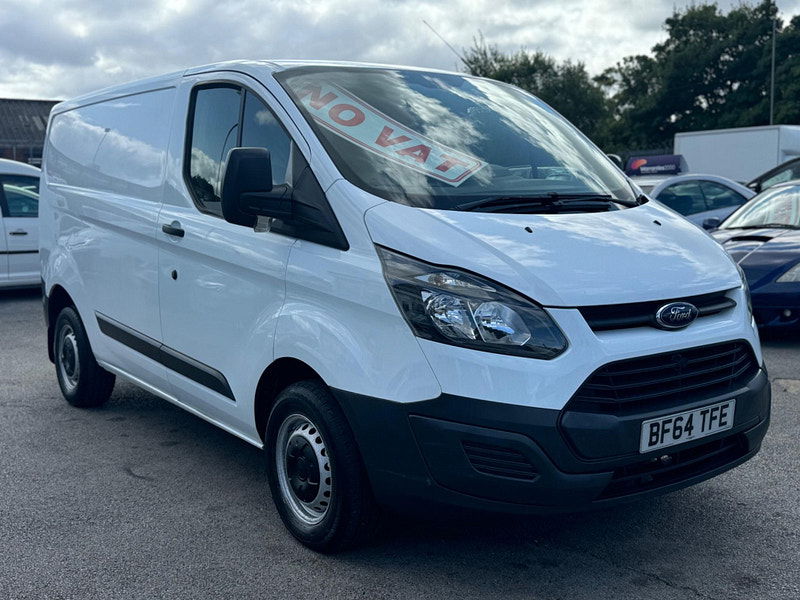 Ford Transit Custom 2.2 TDCi 290 L1 H1 5dr 5dr Manual 2024