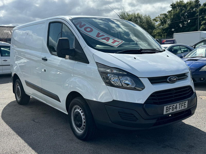 Ford Transit Custom 2.2 TDCi 290 L1 H1 5dr 5dr Manual 2024