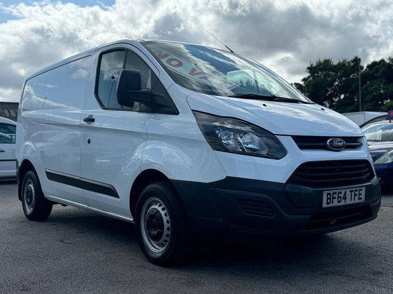 Ford Transit Custom 2.2 TDCi 290 L1 H1 5dr 5dr Manual 2024