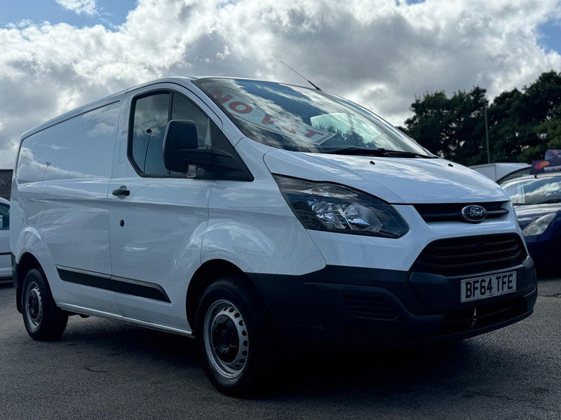 Ford Transit Custom 2.2 TDCi 290 L1 H1 5dr 5dr Manual 2024