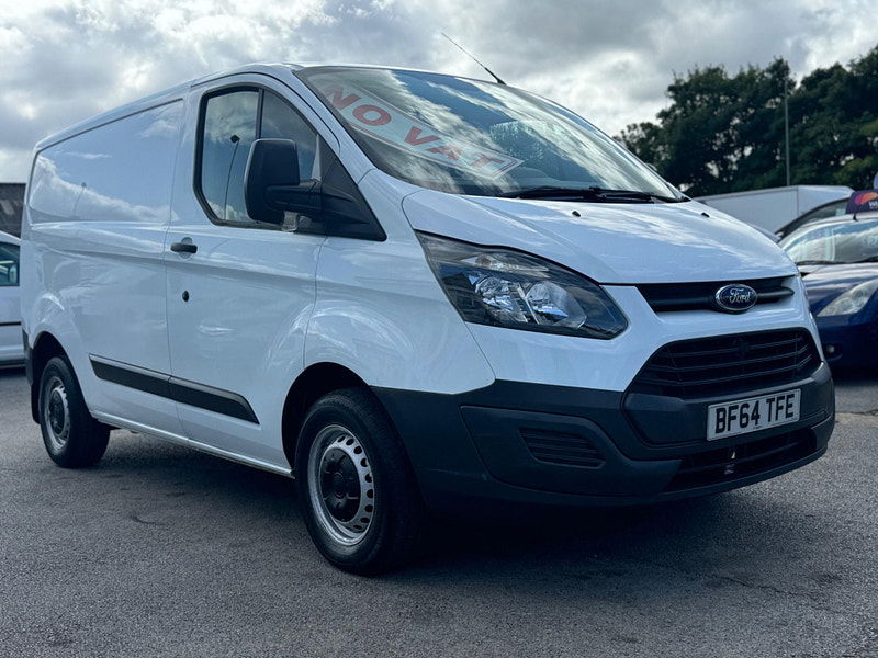 Ford Transit Custom 2.2 TDCi 290 L1 H1 5dr 5dr Manual 2024