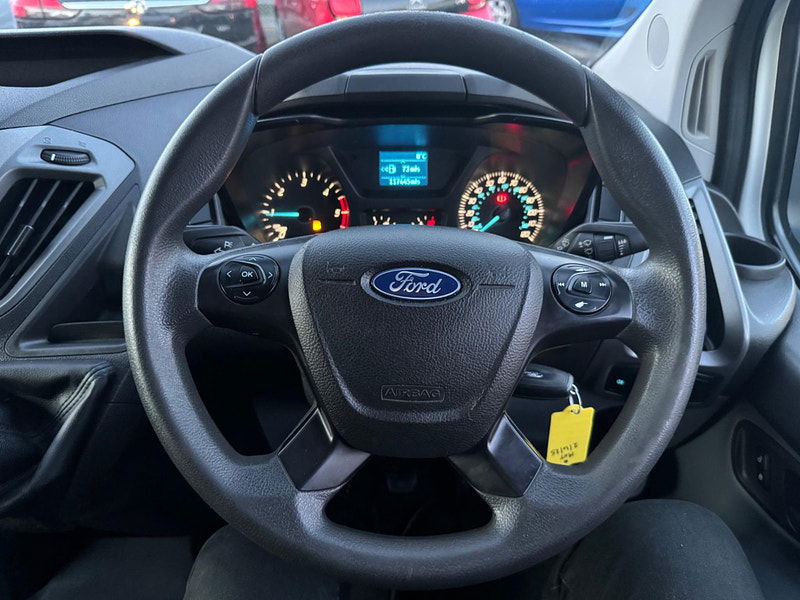 Ford Transit Custom 2.2 TDCi 290 L2 H1 5dr 5dr Manual 2025